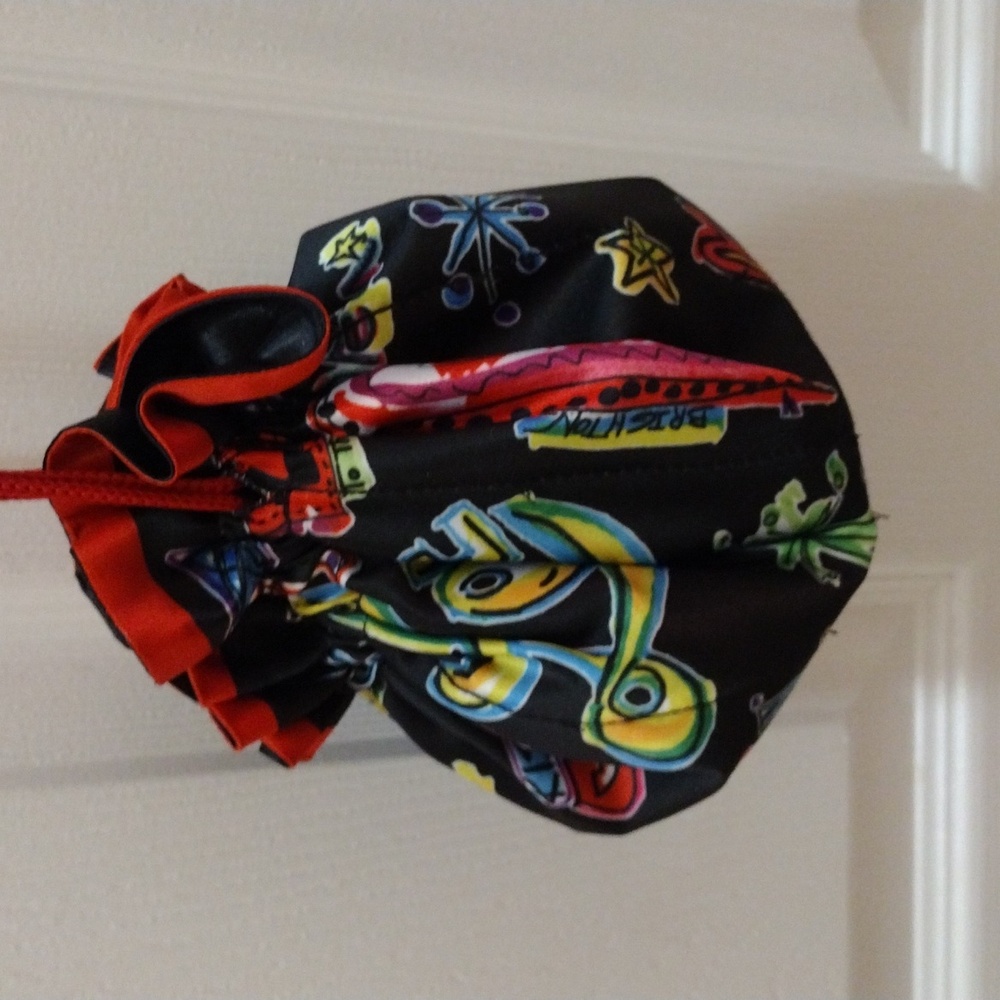 Breitling cute little fabric pouch new without tag
